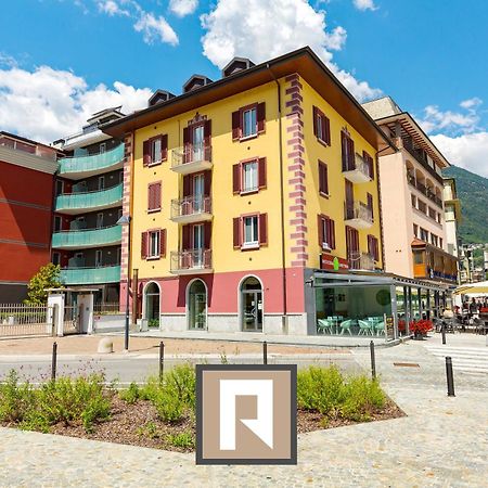 شقة Residenza Il Castello سوندريو المظهر الخارجي الصورة